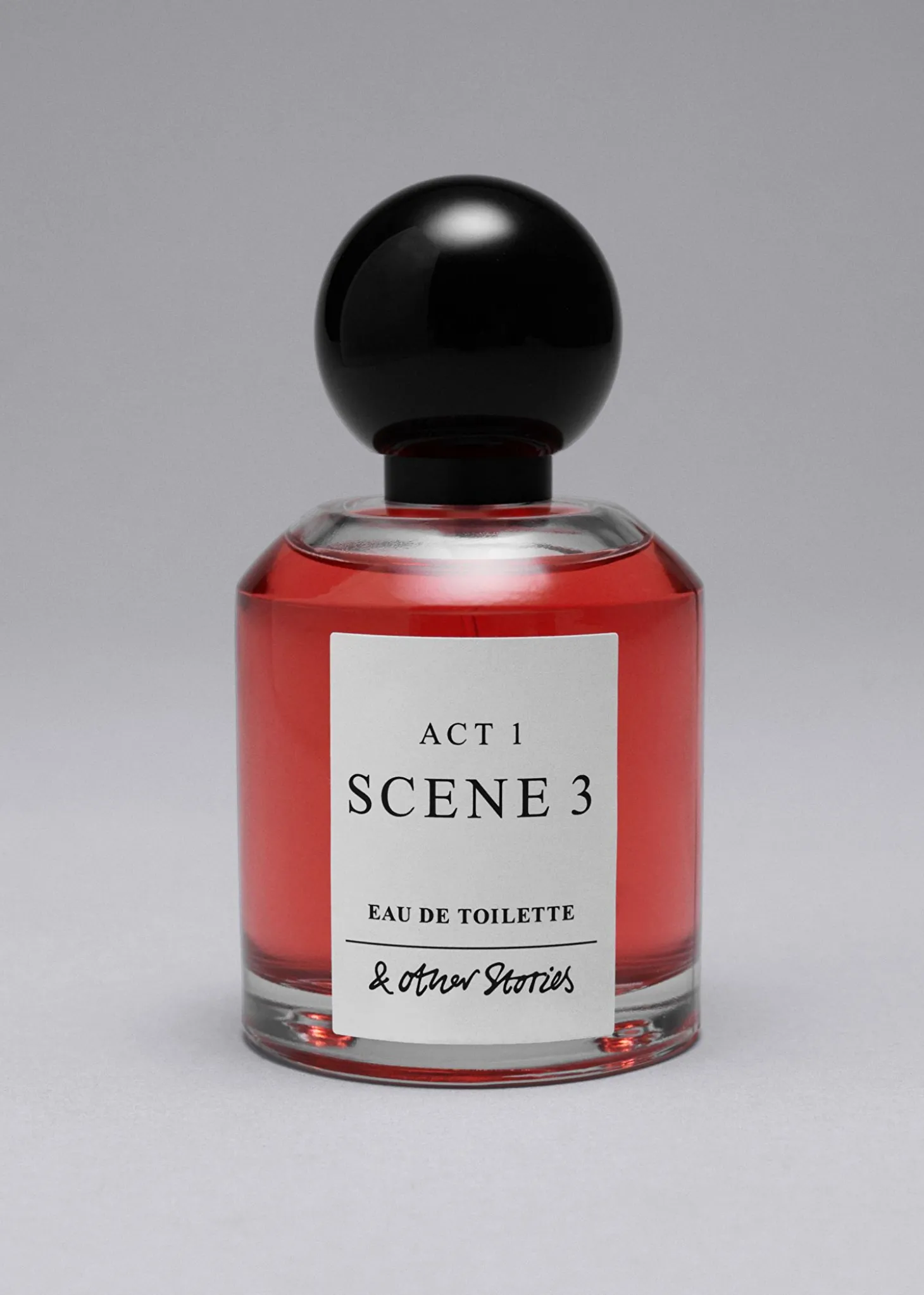 Akt 1, Scene 3 Eau De Toilette