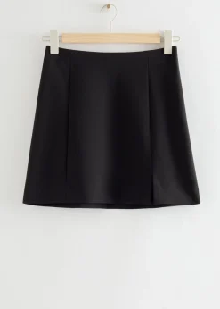A-Line MiniSkjørt