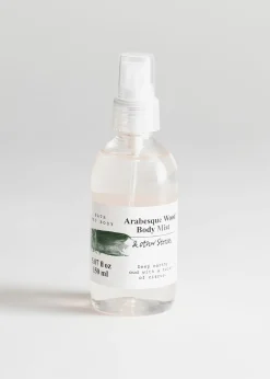 Arabesque Wood Body Mist