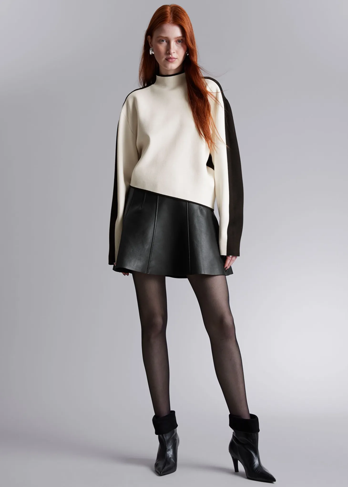 Asymmetrisk Tofarget Topp