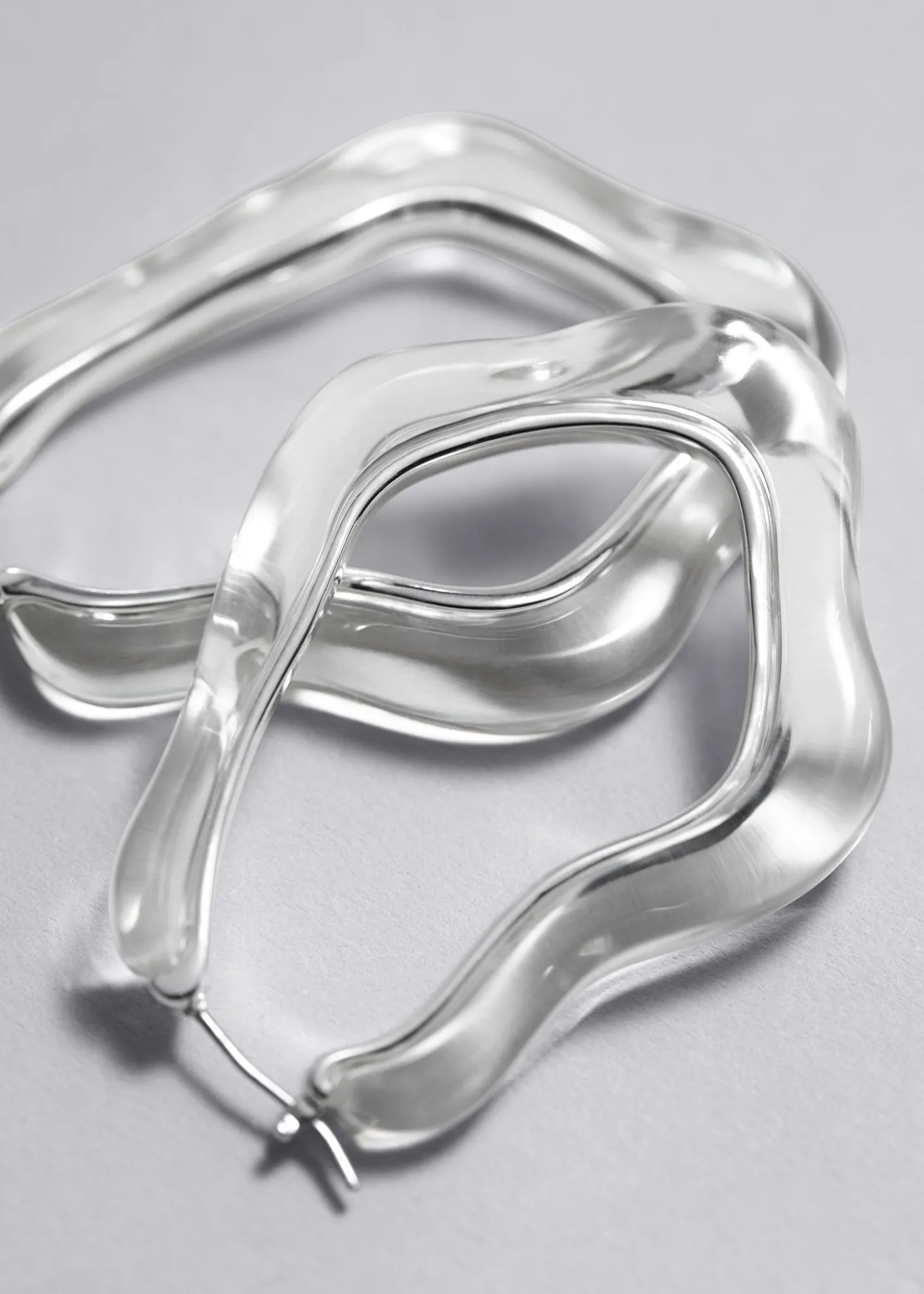 Asymmetriske Glassboyler