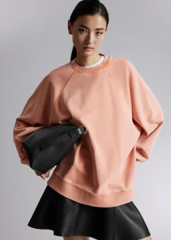 Avslappet Genser