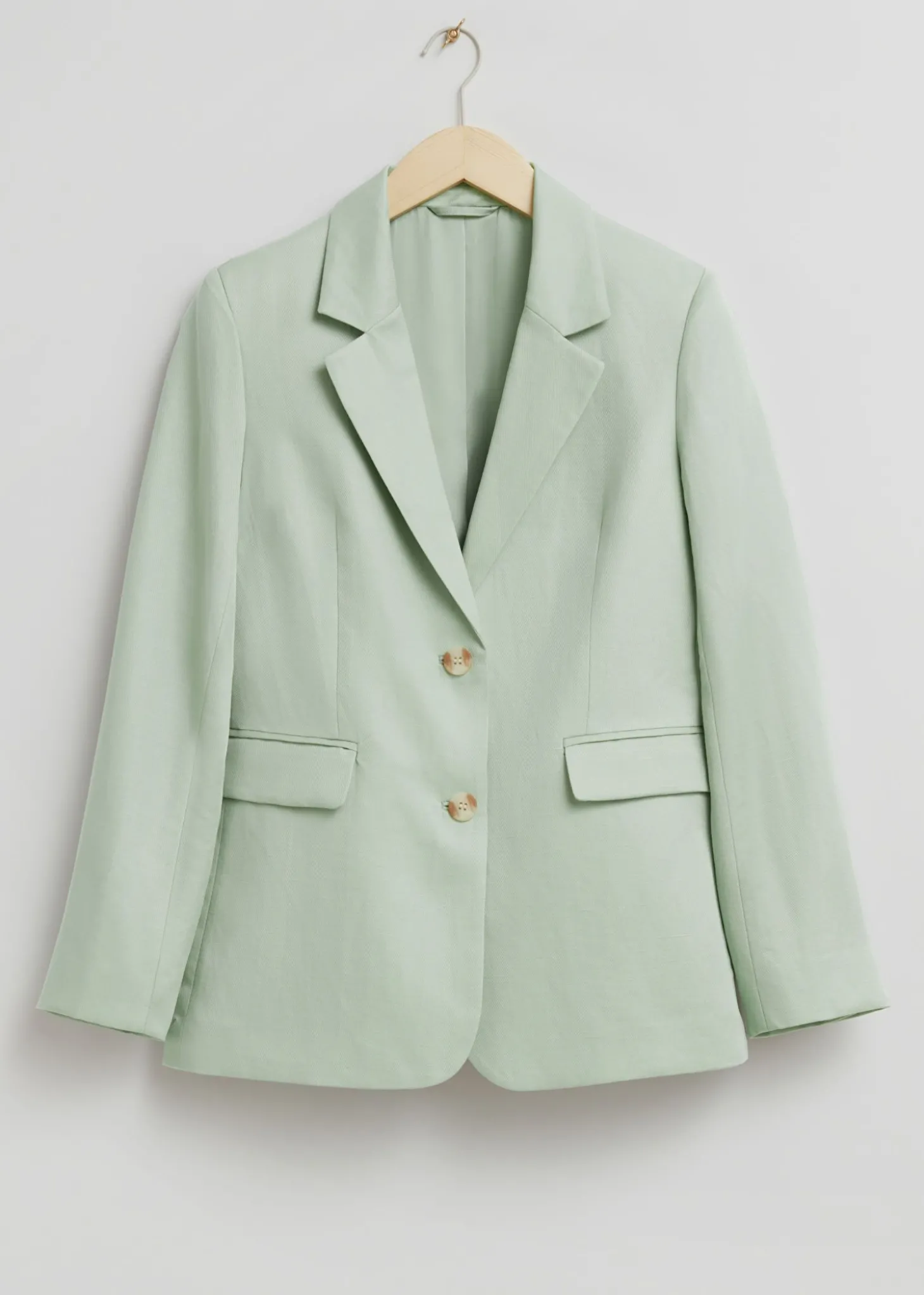 Avslappet Lin Blazer