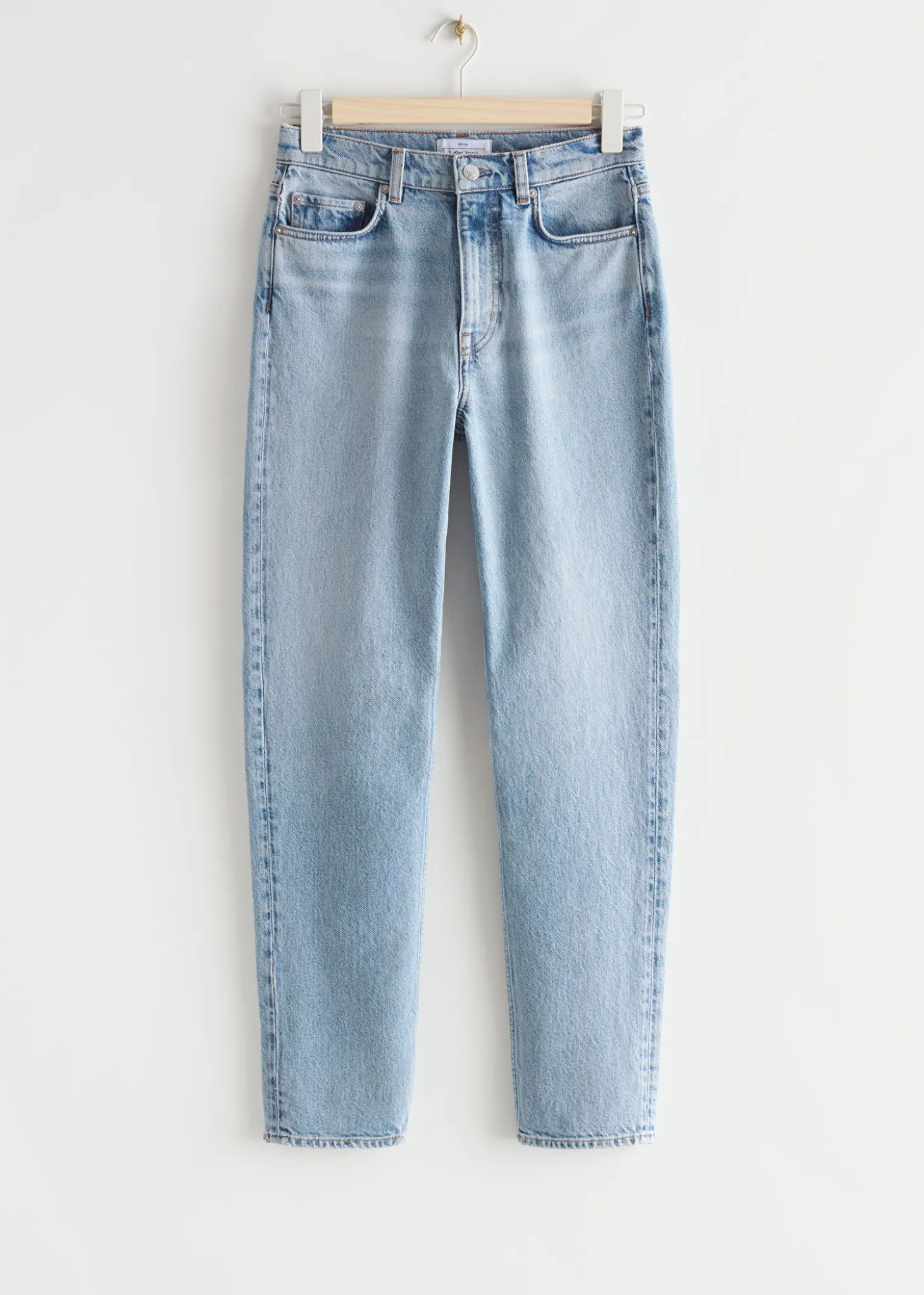 Avsmalnende Jeans