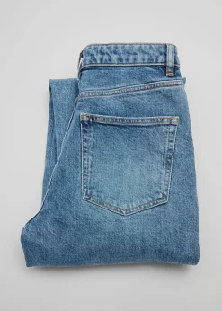 Avsmalnende Jeans