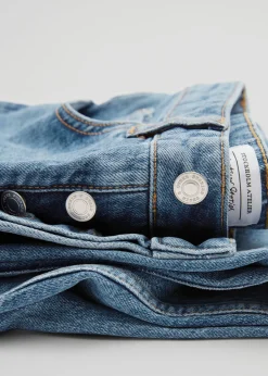 Avsmalnende Jeans