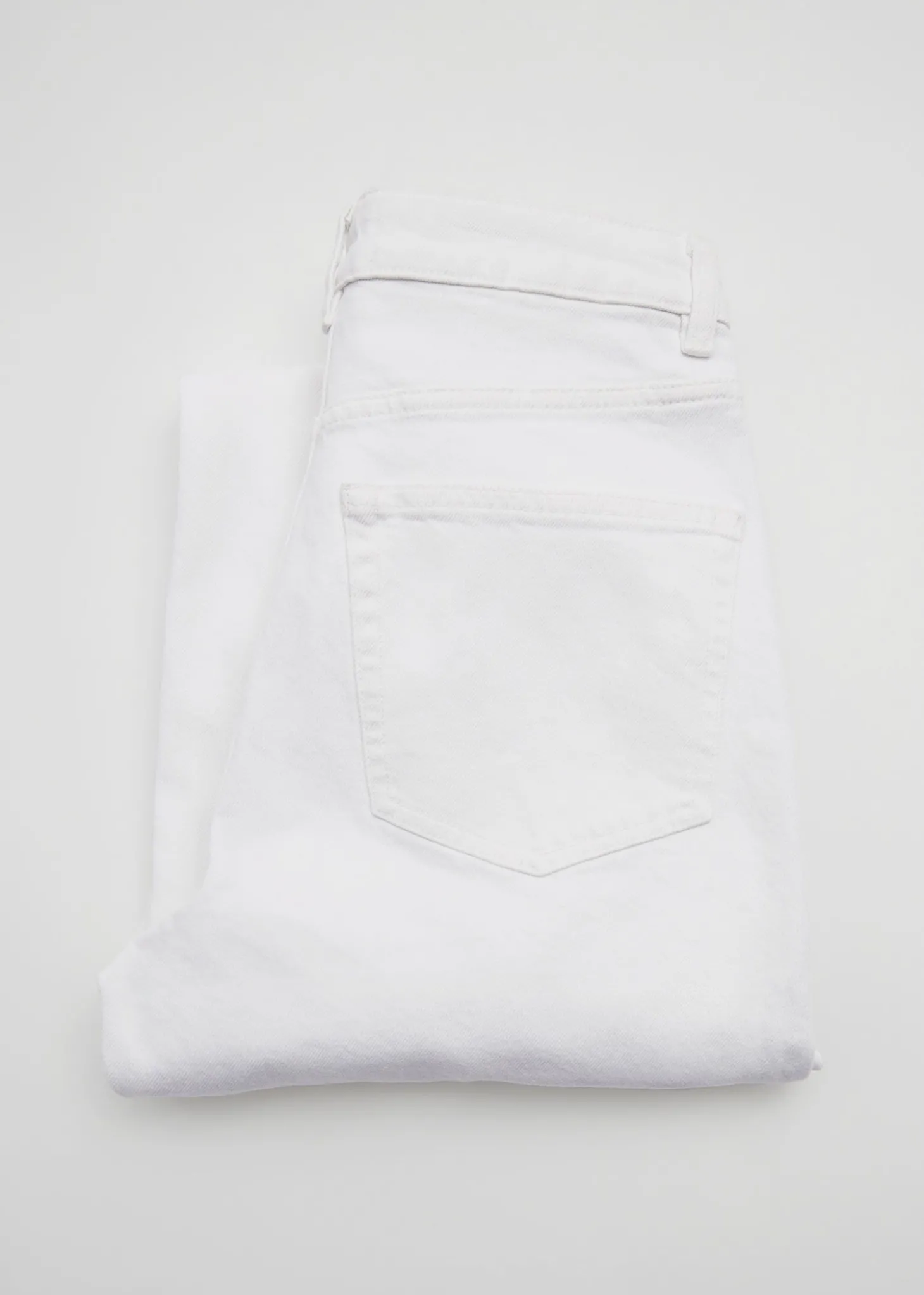 Avsmalnende Jeans