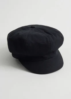 Baker Boy Cap