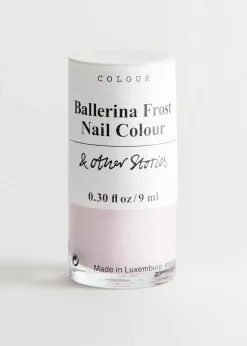 Ballerina Frost Neglefarge