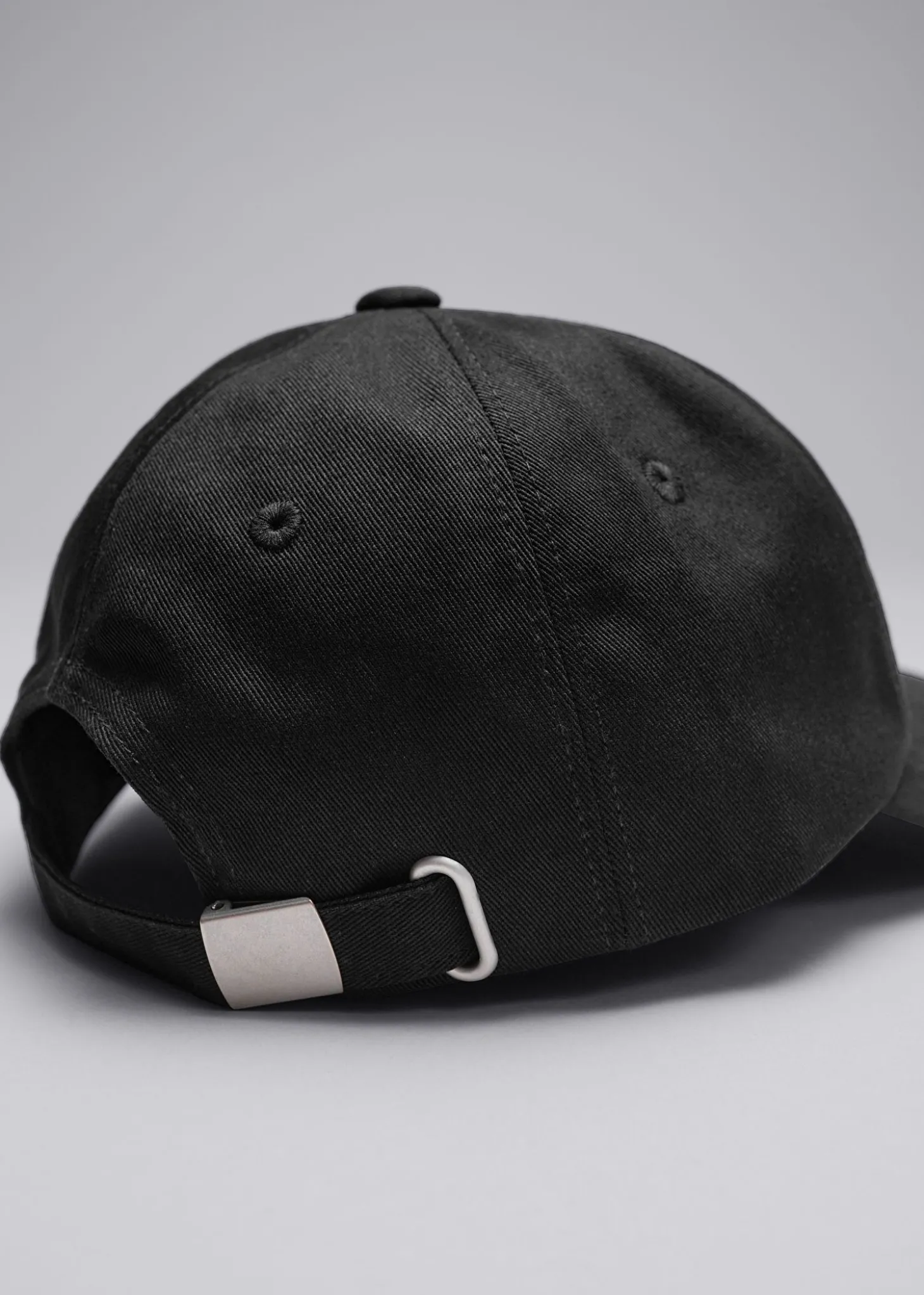 Baseballcaps I Bomull-Lerret