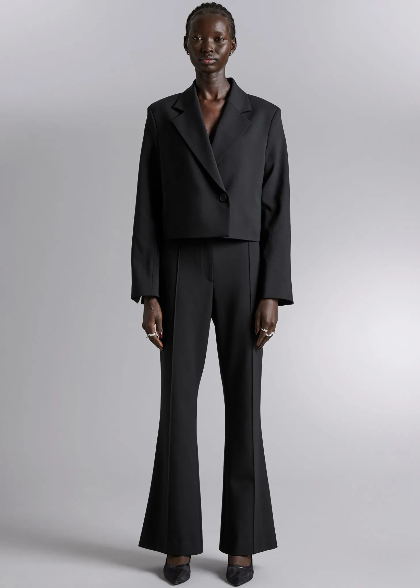 Beskaret Blazer