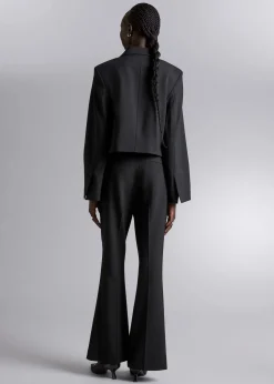 Beskaret Blazer