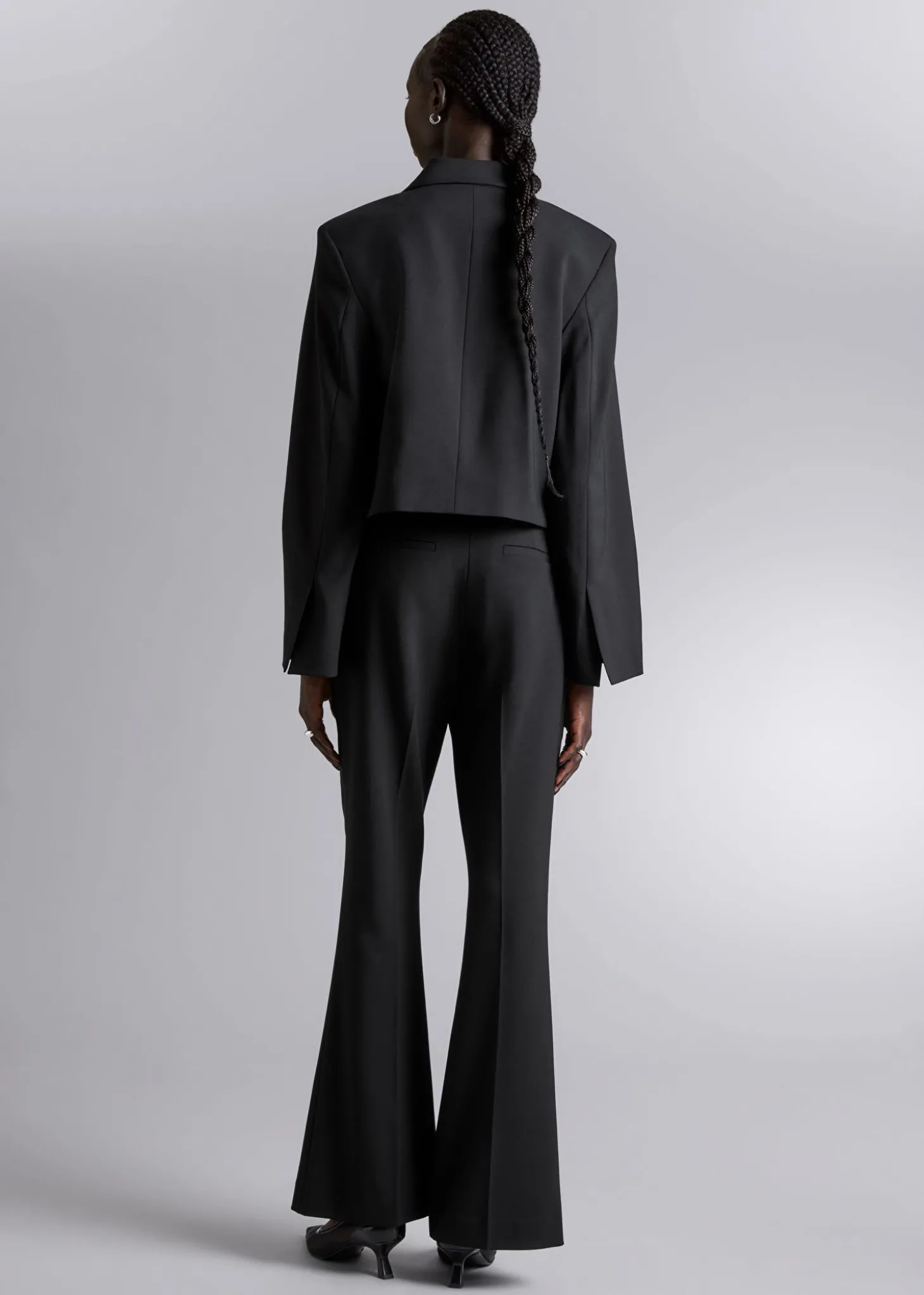 Beskaret Blazer