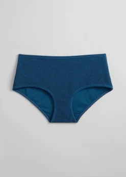 Bikinitruser Med Hoy Midje