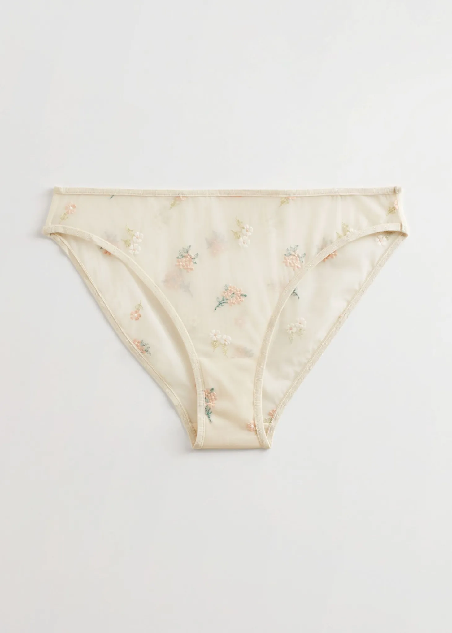 Blomstret Broderitruse