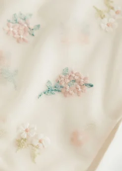 Blomstret Broderitruse