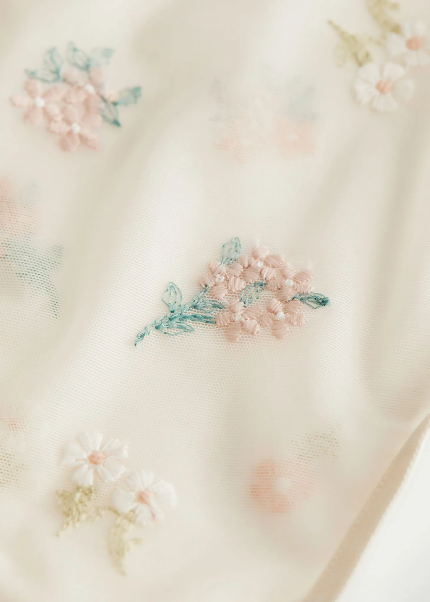Blomstret Broderitruse