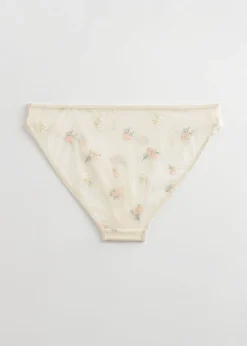 Blomstret Broderitruse