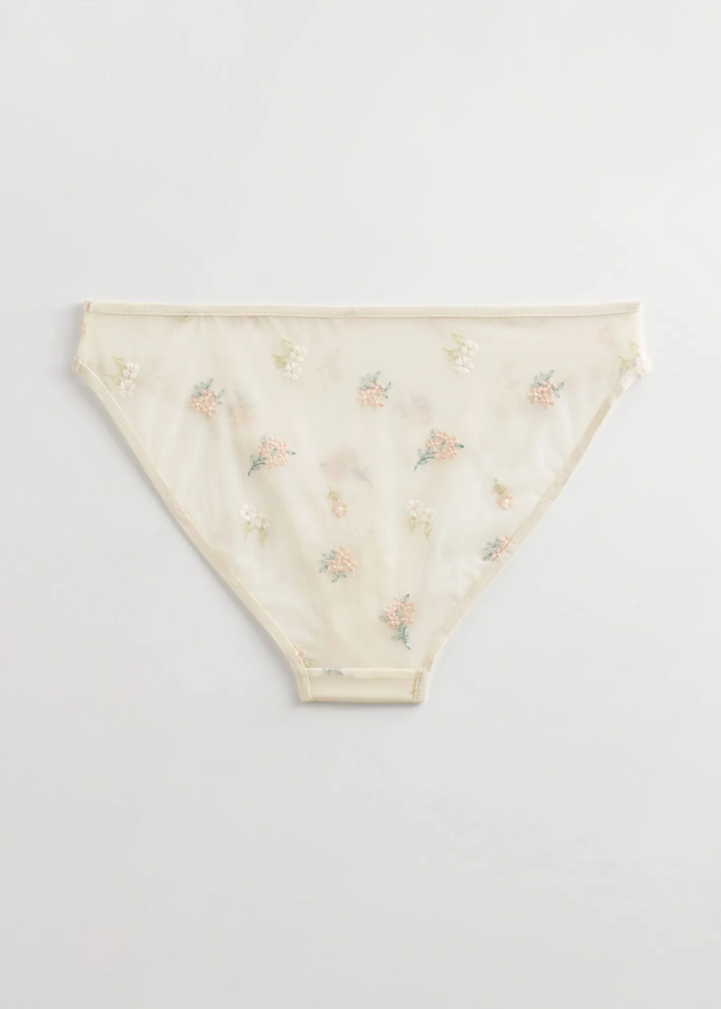 Blomstret Broderitruse
