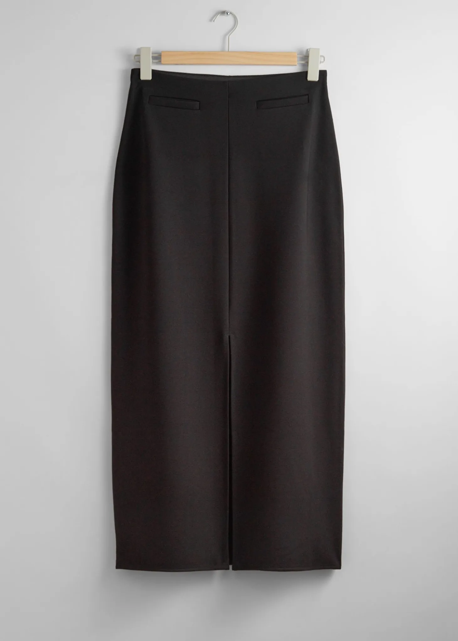 Blyant Maxi-Skjørt