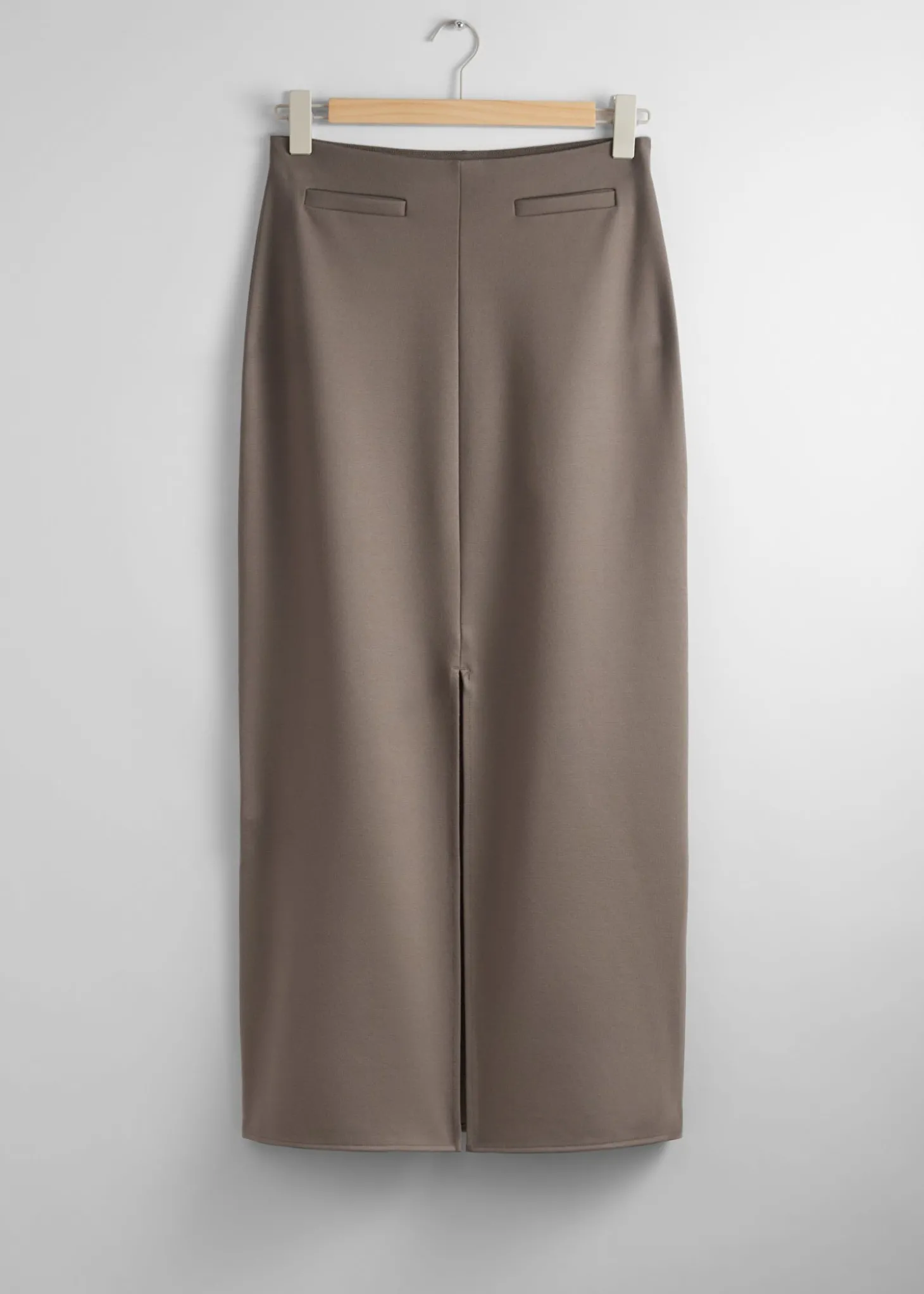 Blyant Maxi-Skjørt