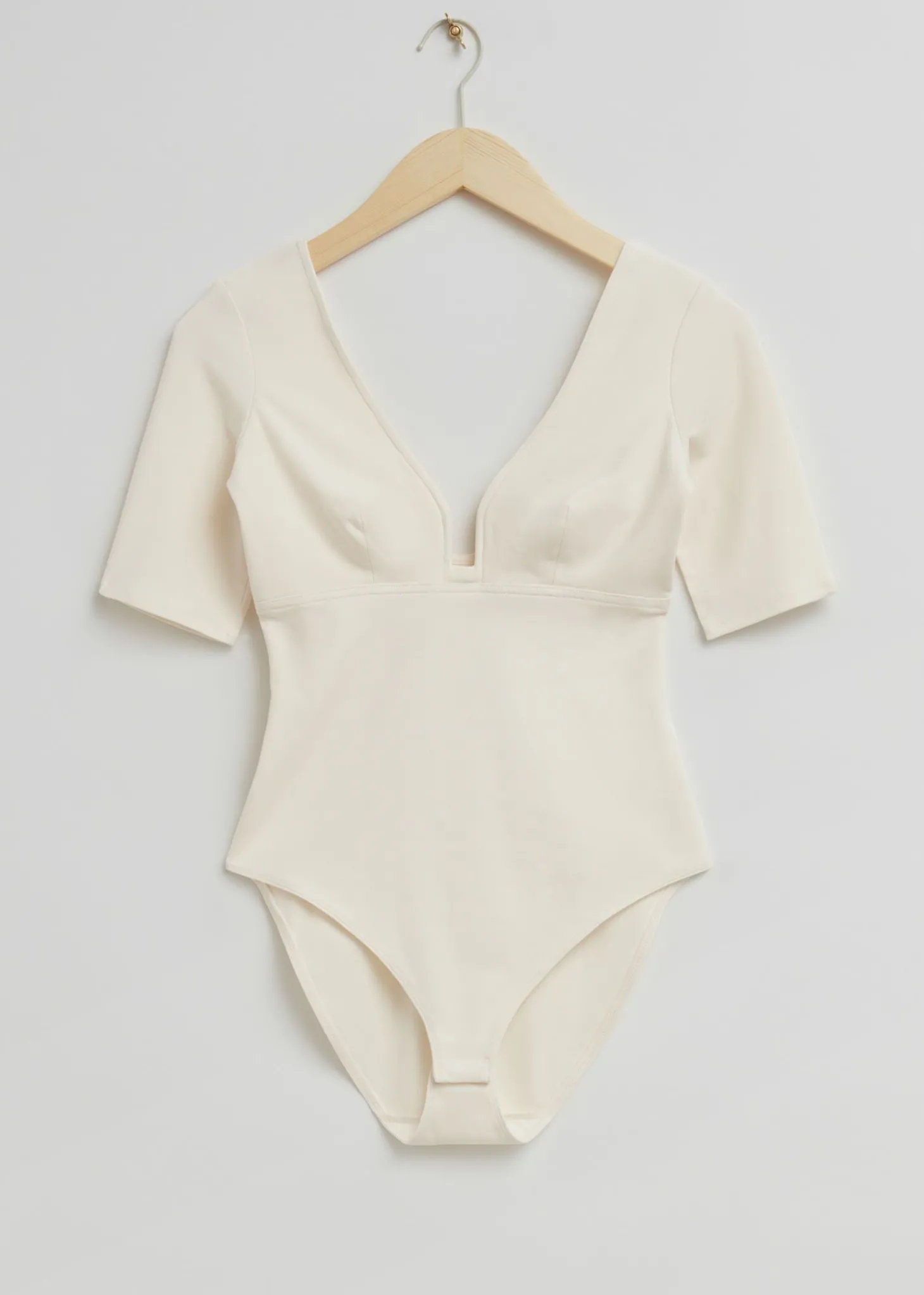 Bodysuit I Bomullsblanding