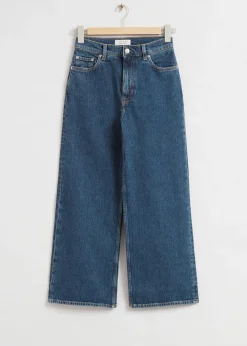 Bred Cropped Jeans