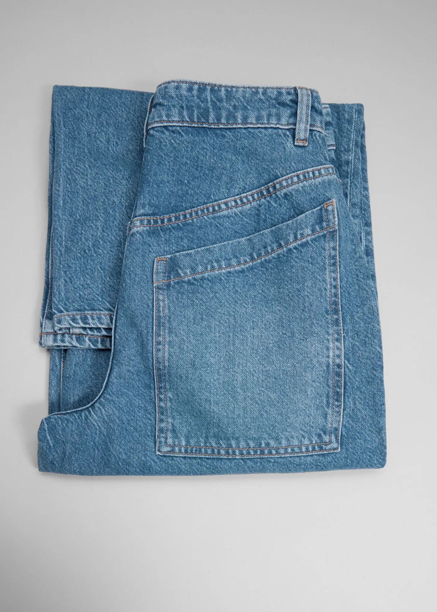 Brede Baggy Jeans