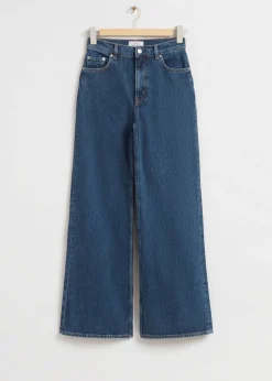 Brede Jeans