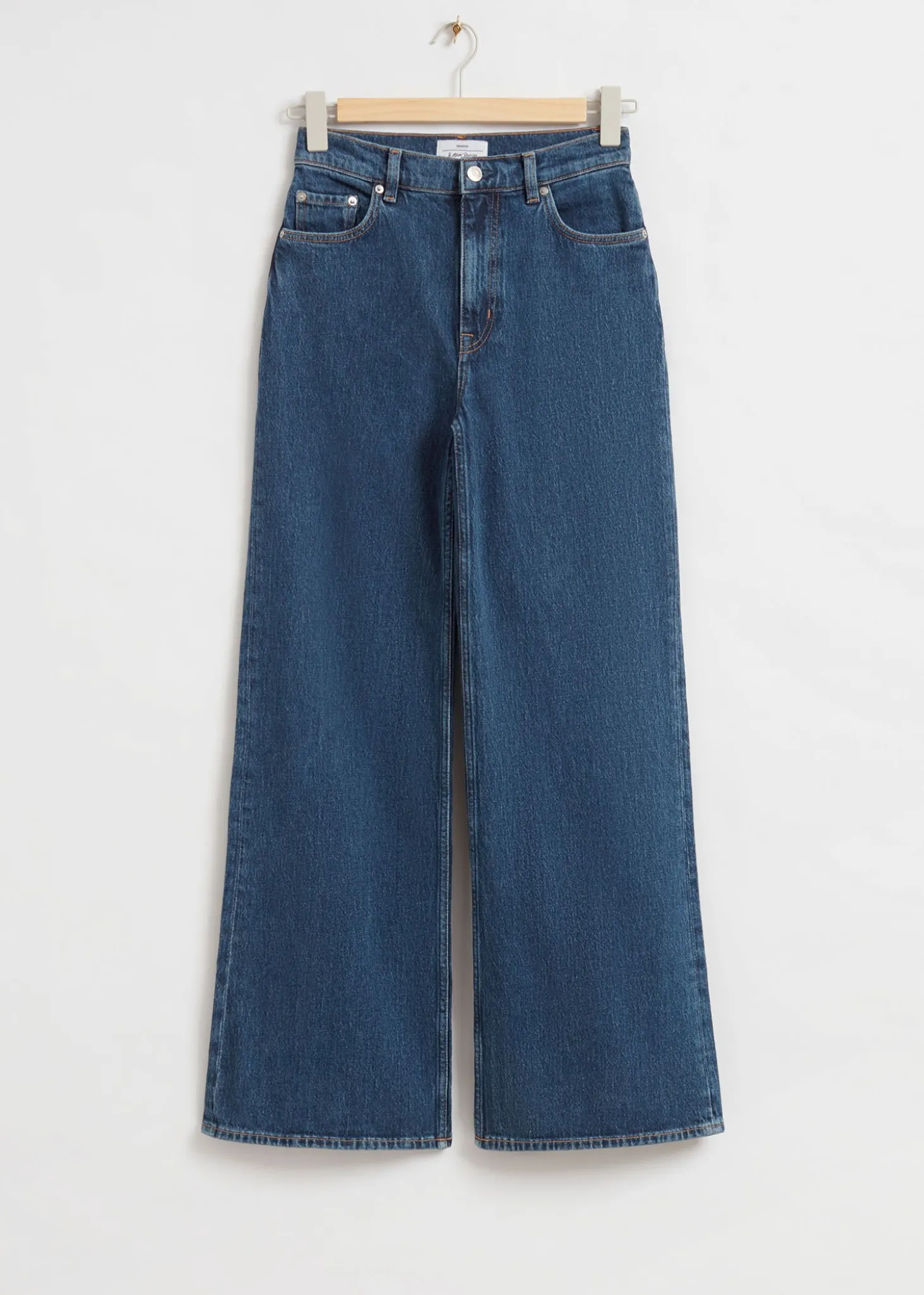 Brede Jeans