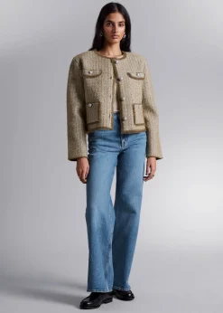 Brede Jeans