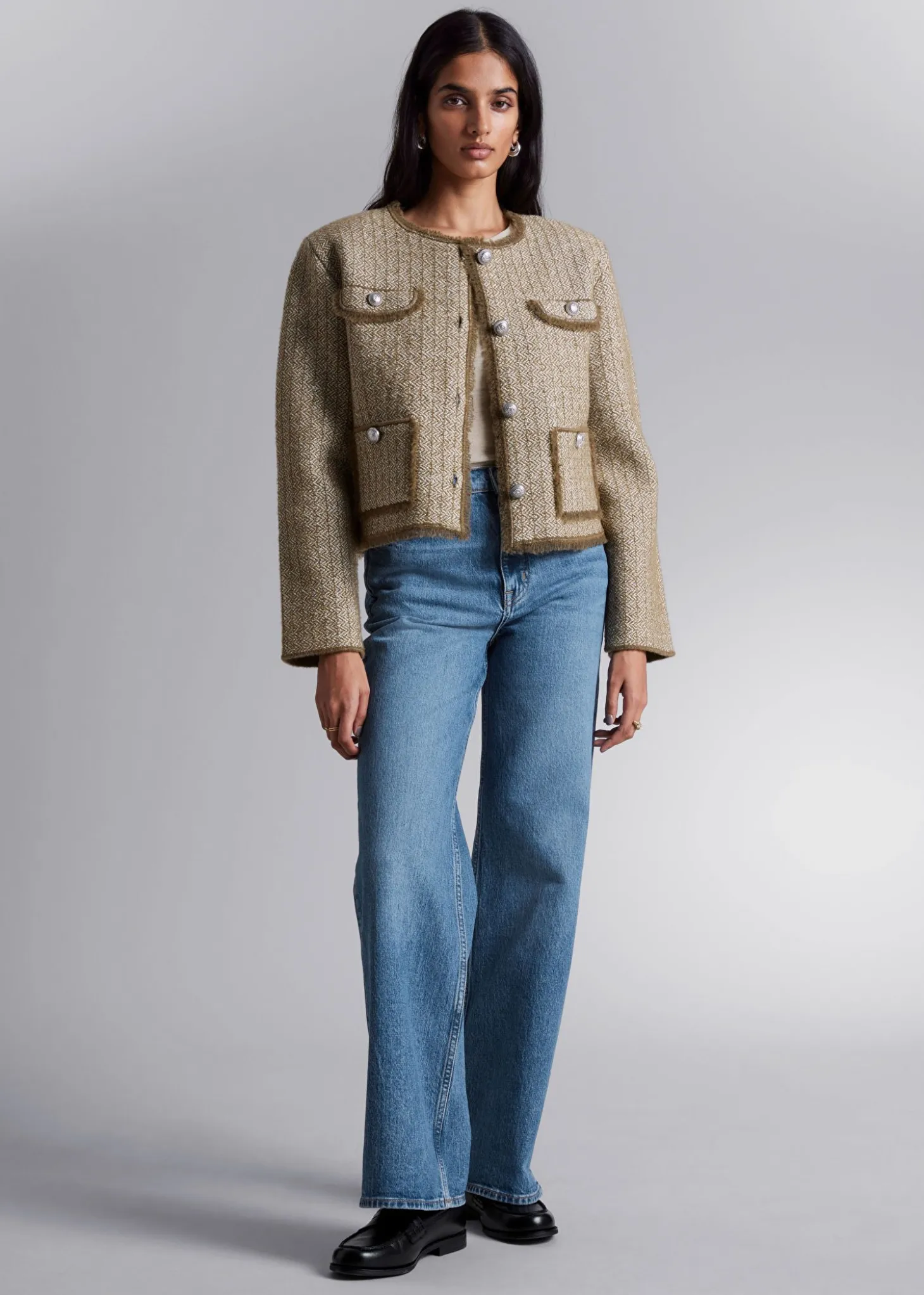 Brede Jeans