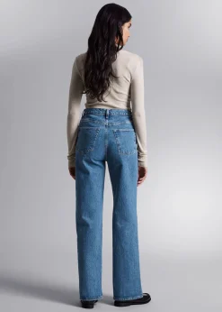 Brede Jeans
