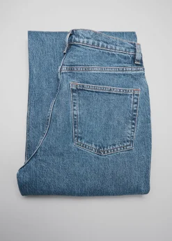 Brede Jeans