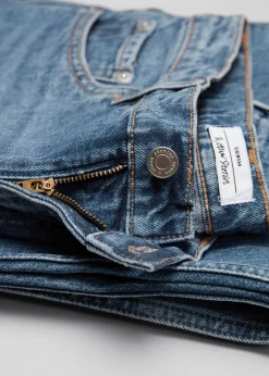 Brede Jeans