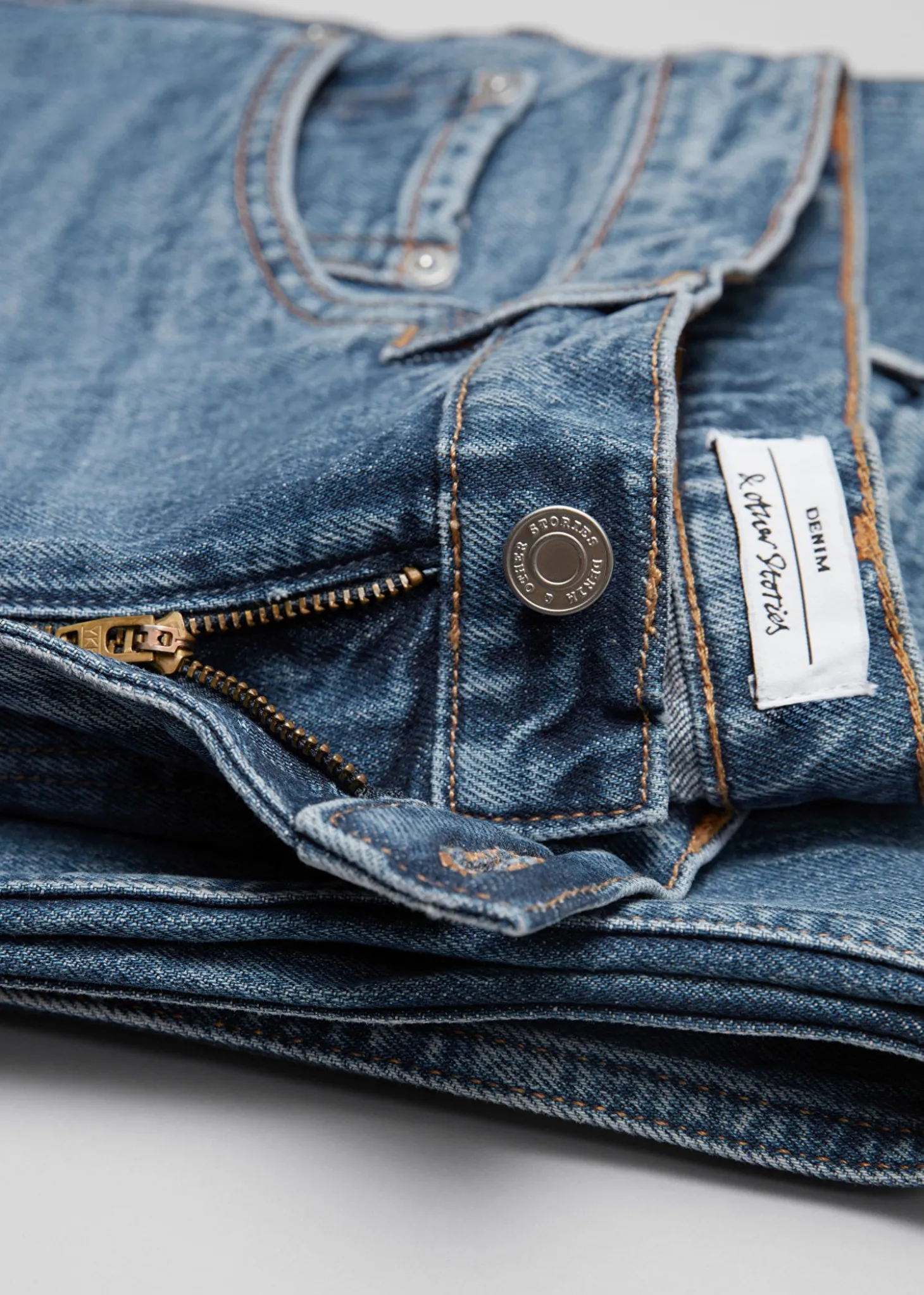 Brede Jeans