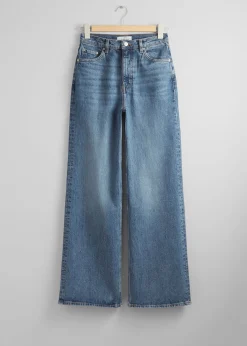 Brede Jeans