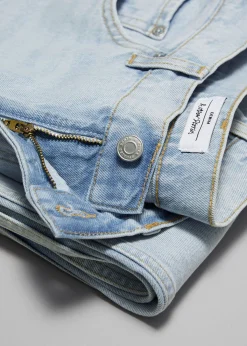 Brede Jeans