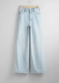 Brede Jeans