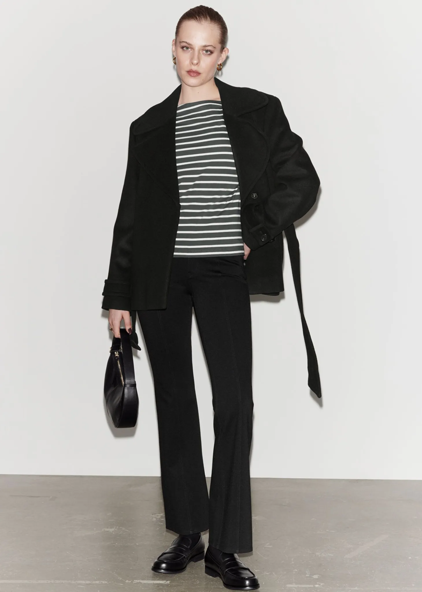 Breton Stripe Topp