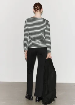 Breton Stripe Topp