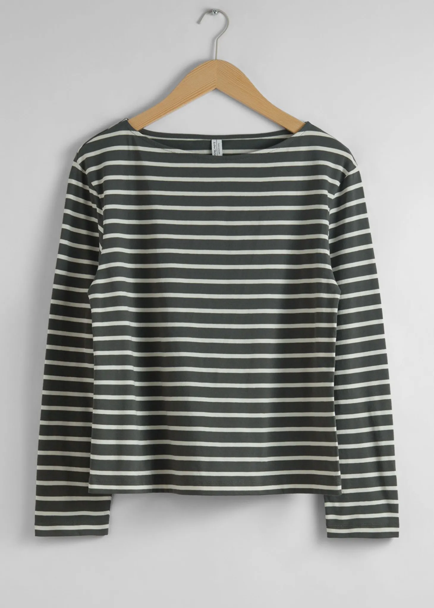 Breton Stripe Topp
