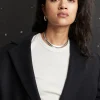 Buet Choker Halskjede
