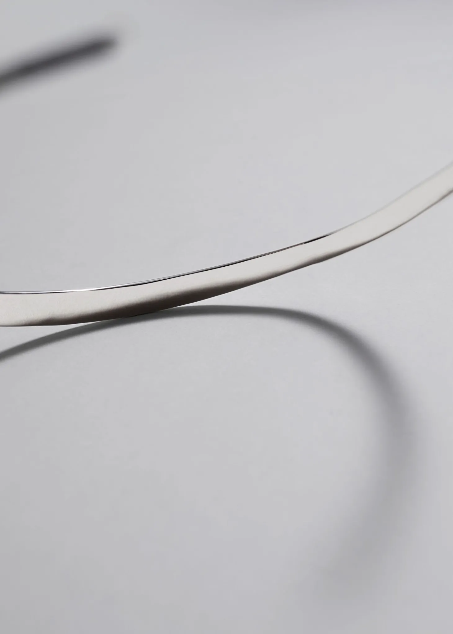 Buet Choker Halskjede