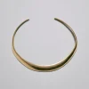 Buet Choker Halskjede