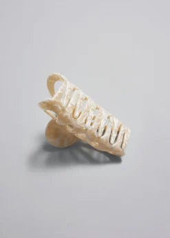 Butterfly Claw Clip