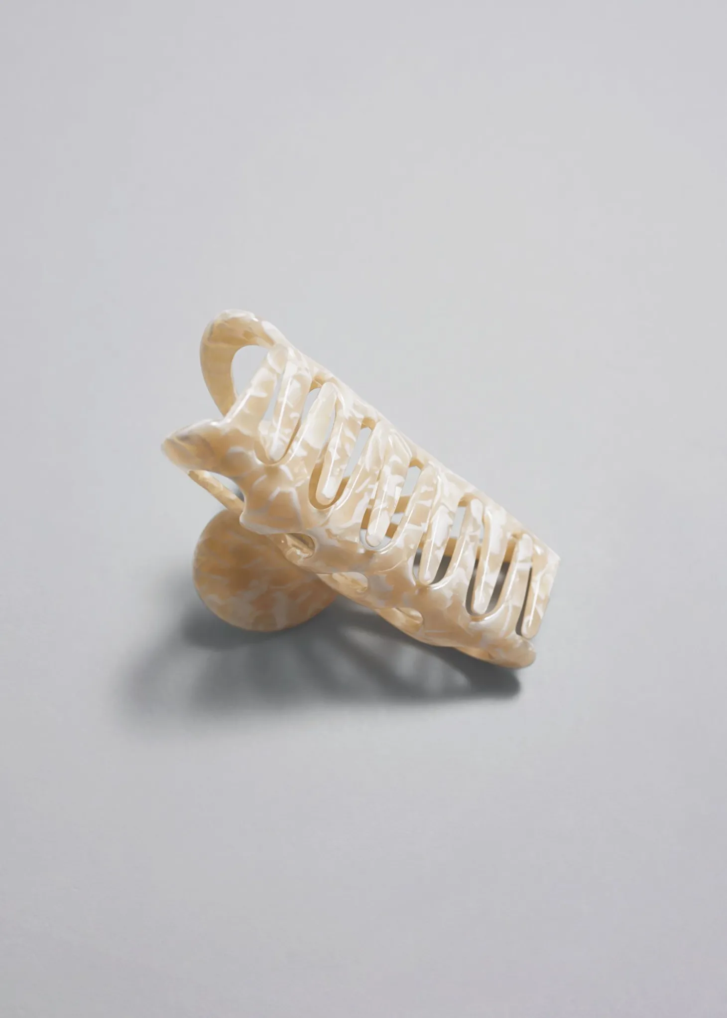 Butterfly Claw Clip