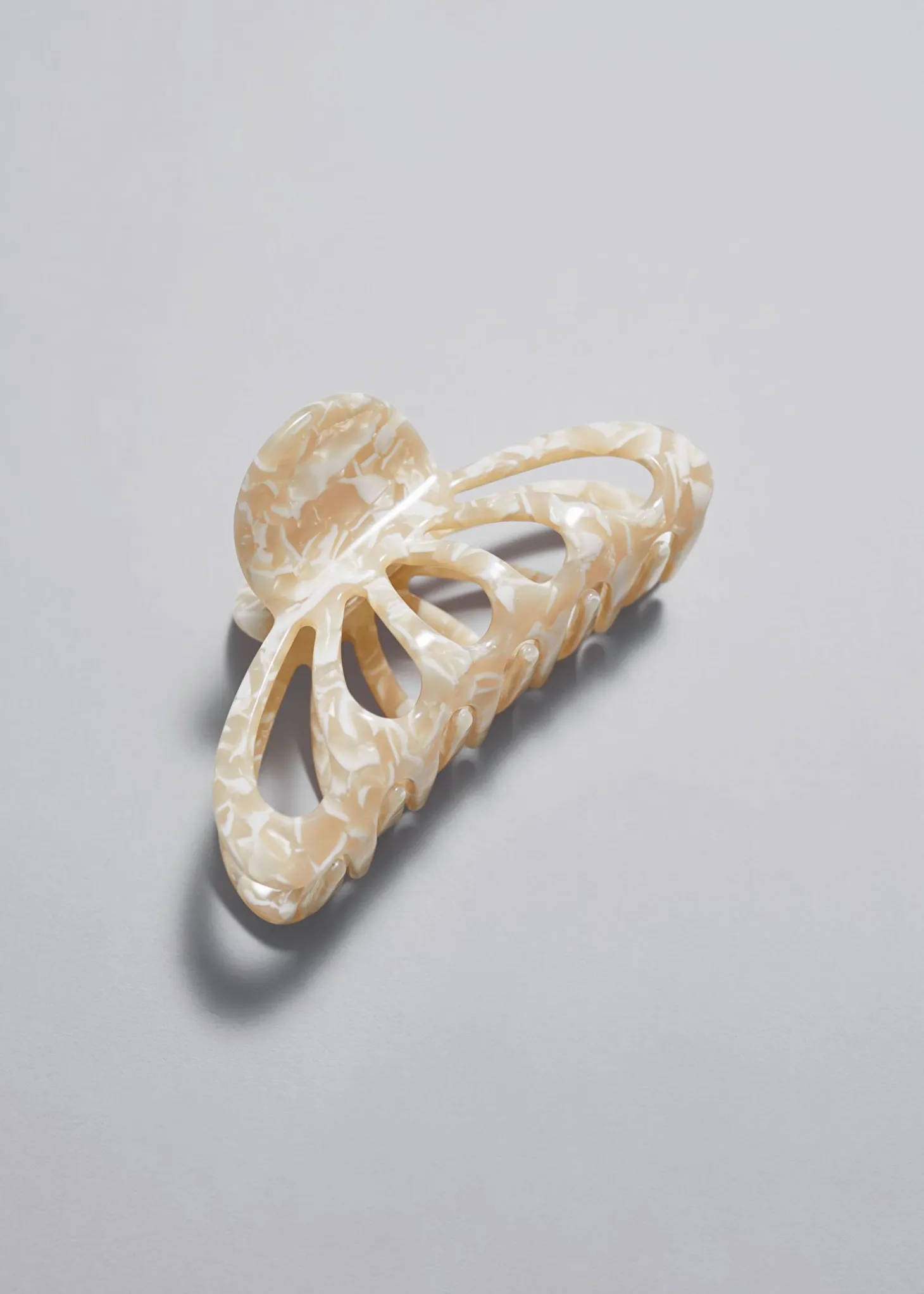 Butterfly Claw Clip
