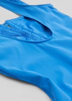 Button Up Badedrakt