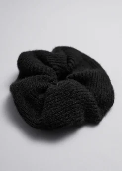 Cashmere Scrunchie